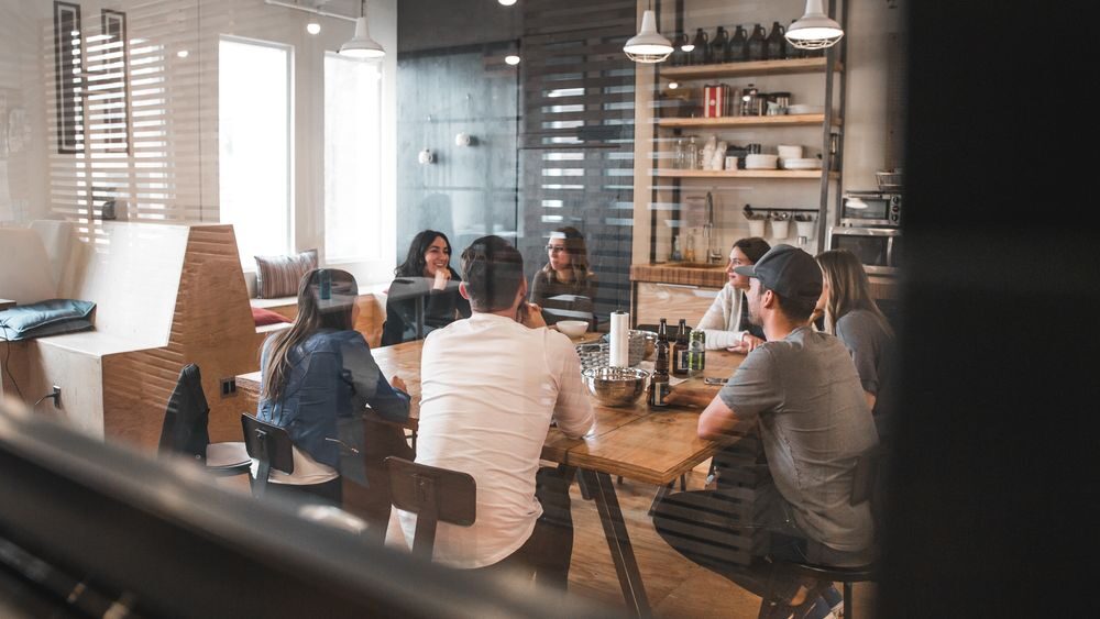 Image of 5 Cara Mulai Hidup Sehat di Kantor