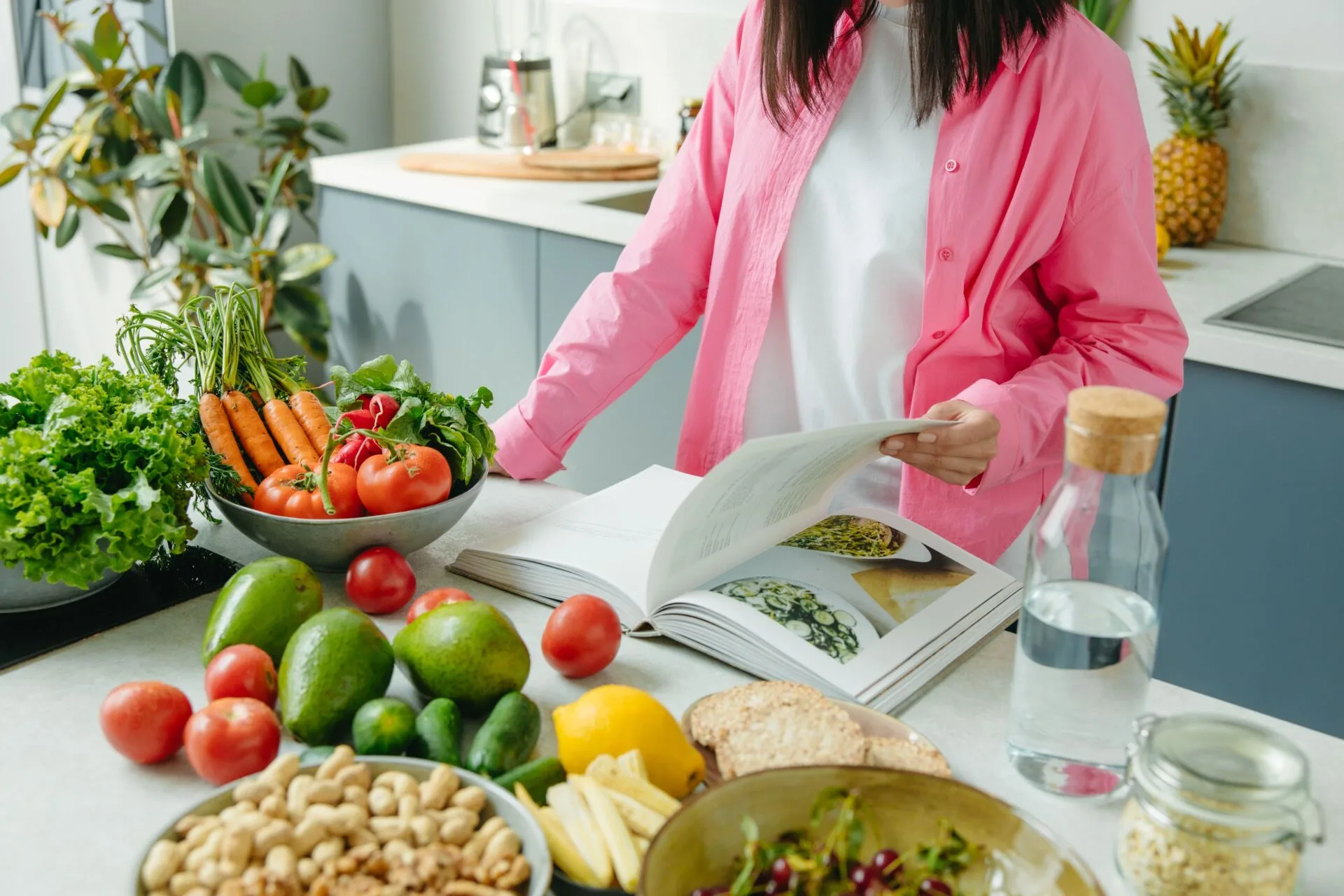 Tips Mengatasi Rasa Bosan Terhadap Menu Diet Photo